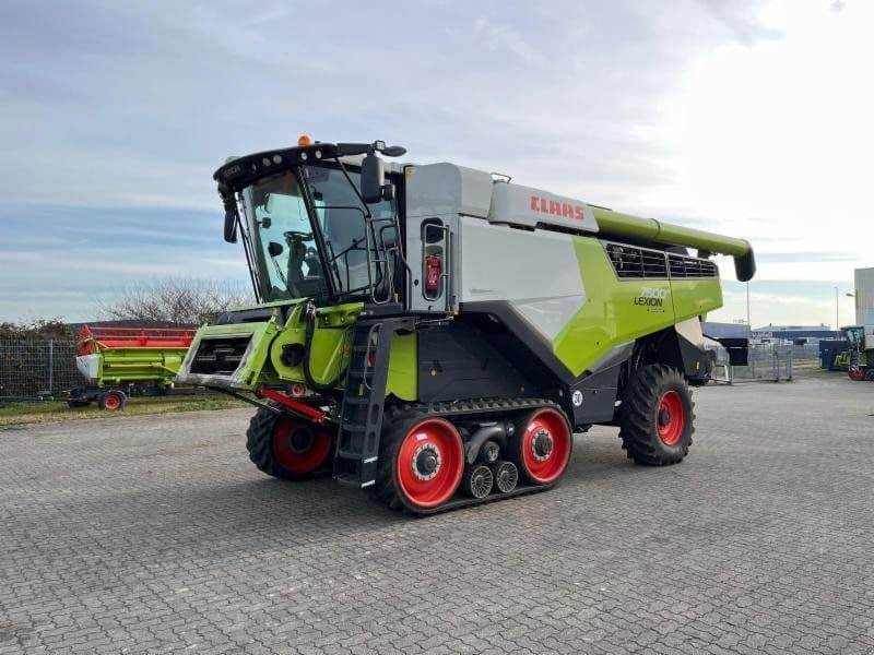 Claas LEXION 7500 TERRA TRAC