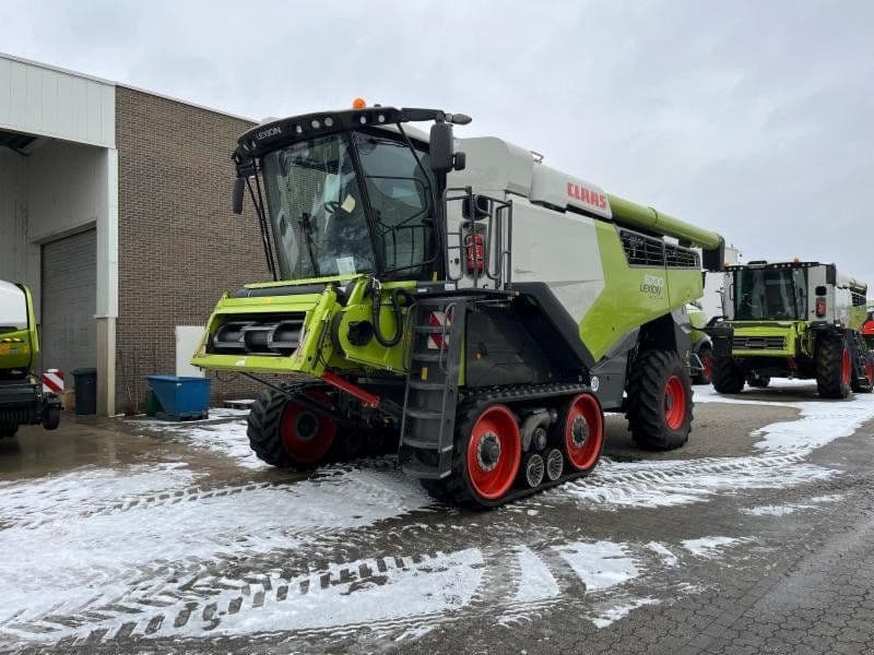 Claas LEXION 8700 TERRA TRAC