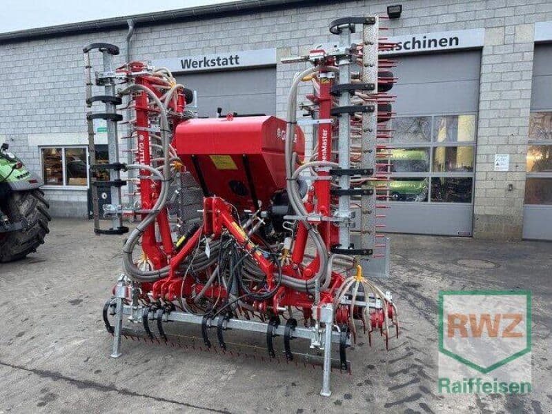 Güttler GreenMaster 600 Zinken- + Breitsaat