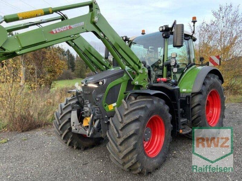 Fendt 620 Vario