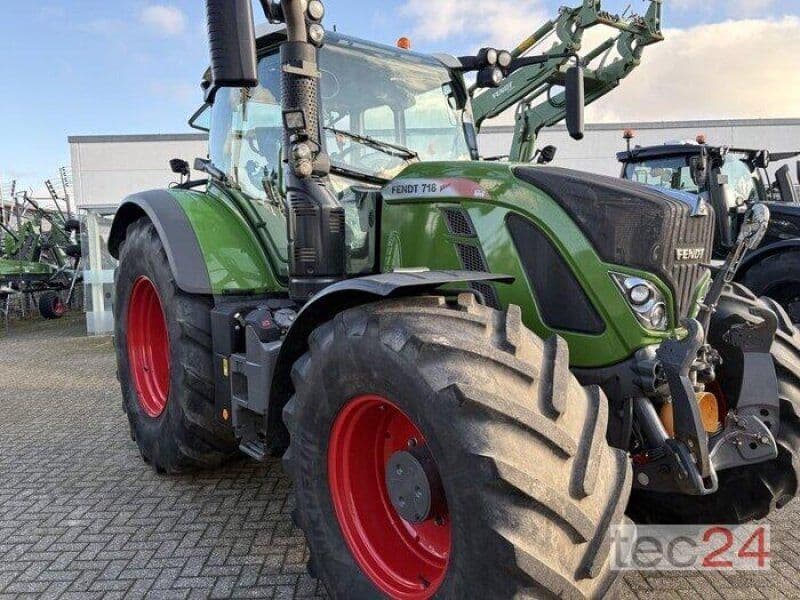 Fendt 718 S4 ProfiPlus