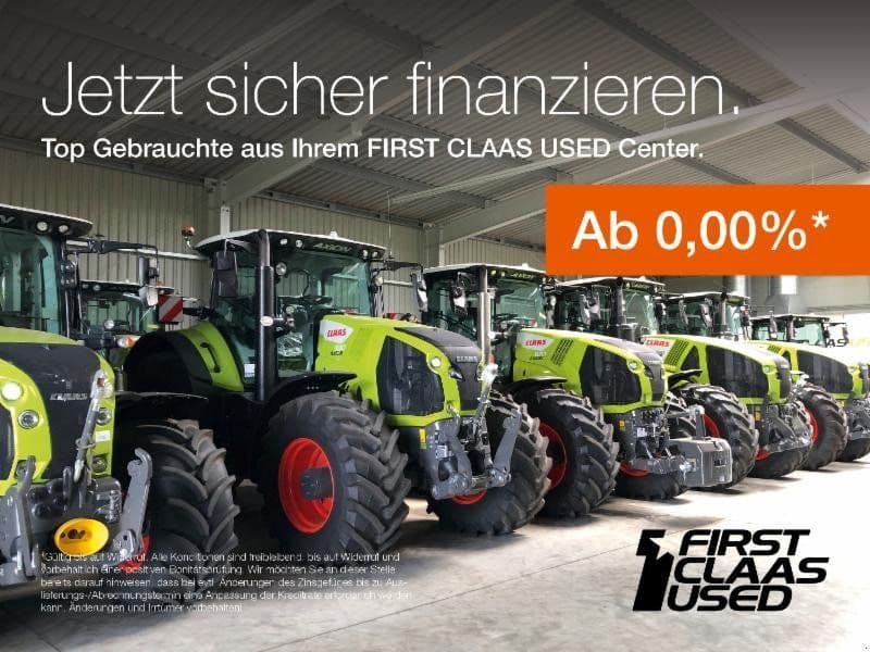 Claas SCORPION 756 VP+