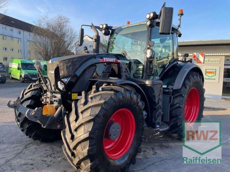 Fendt 724 Vario Gen6 Profi+,S2