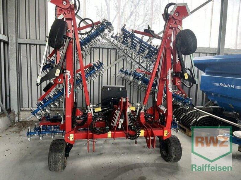 Hatzenbichler Airflow Striegel 9m