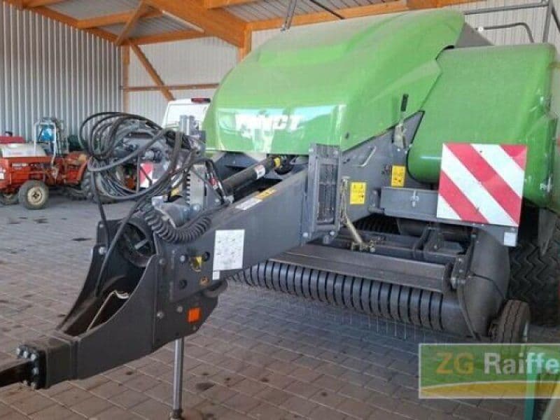 Fendt 1270 TC Gen3