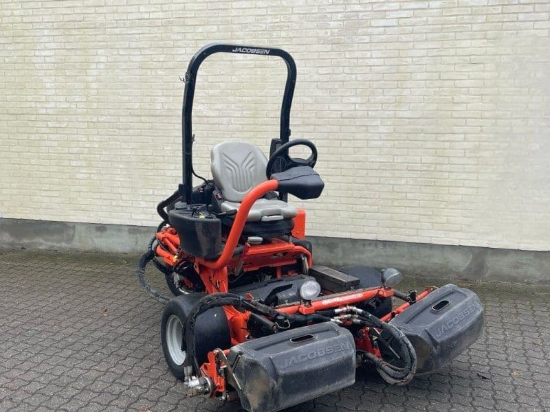 Jacobsen GP 400