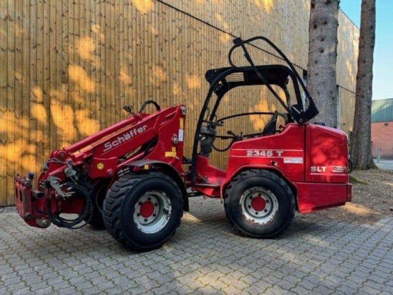 Schäffer 2345 T SLT