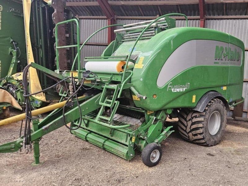 McHale FUSION 3 PLUS