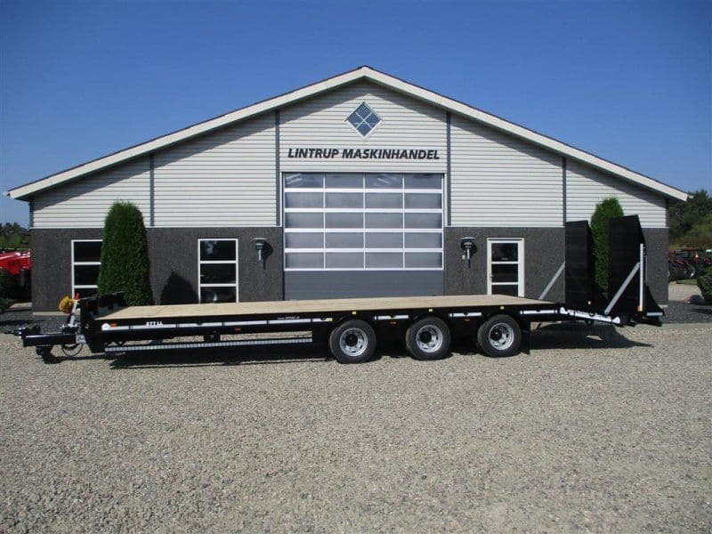 27TLL LANG MODEL med kombi bremser, både luft og hydrauliske bre