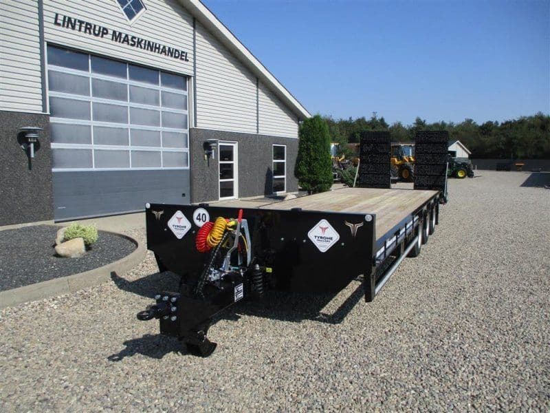 27TLL LANG MODEL med kombi bremser, både luft og hydrauliske bre