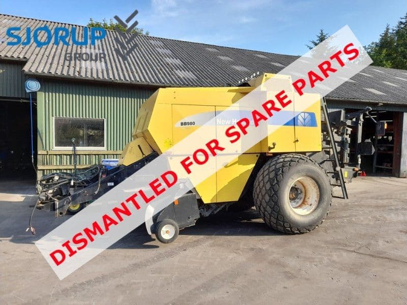 New Holland BB980