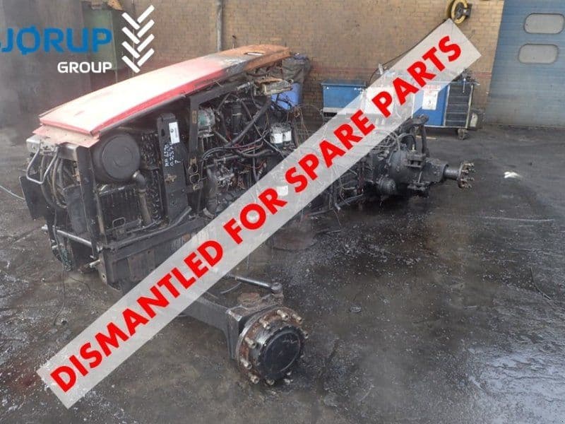 Massey Ferguson 6290