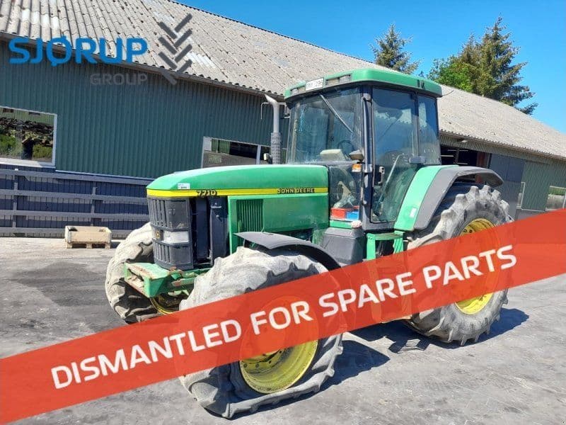 John Deere 7710