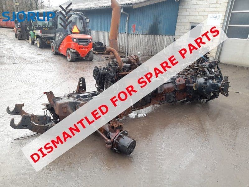 Deutz-Fahr Agrotron M620