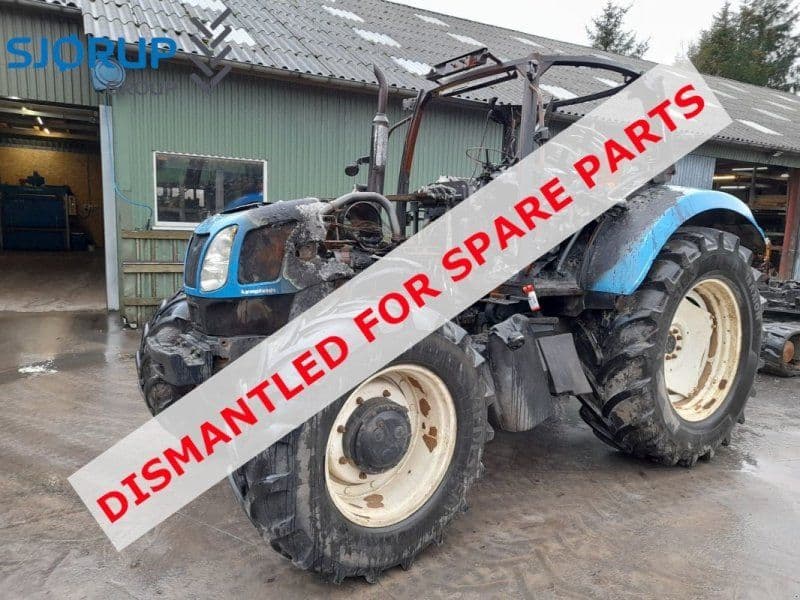 New Holland T6030