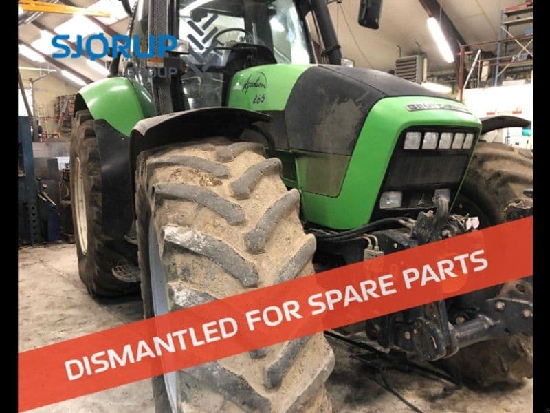 Deutz-Fahr Agrotron 265
