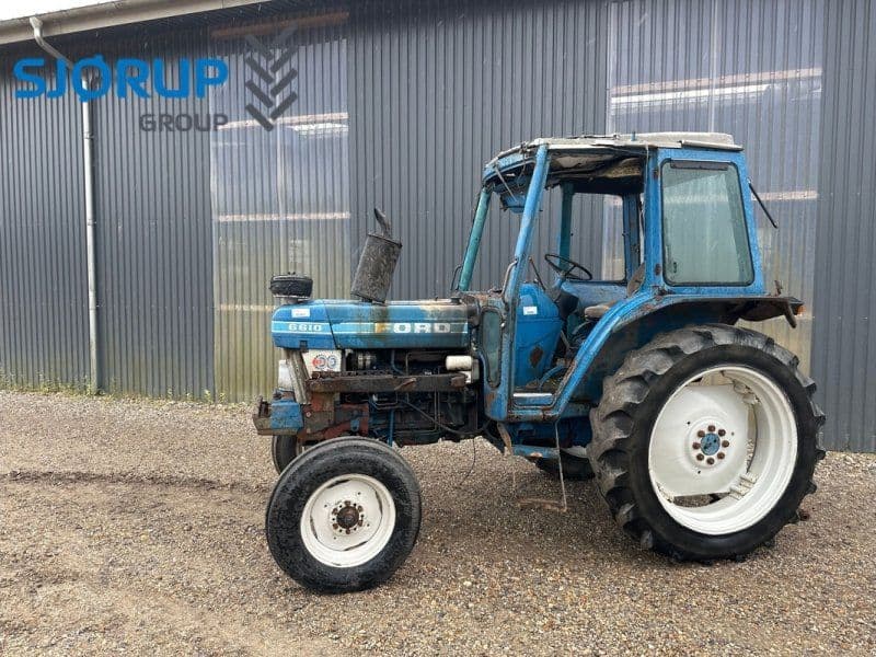 Ford 6610