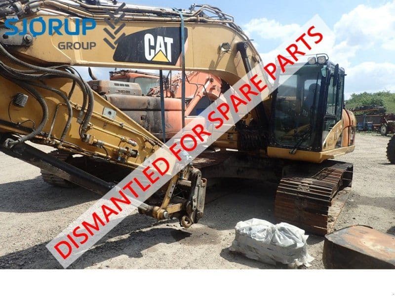 Caterpillar 323D