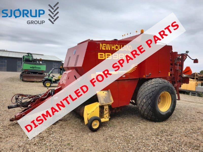 New Holland BB980