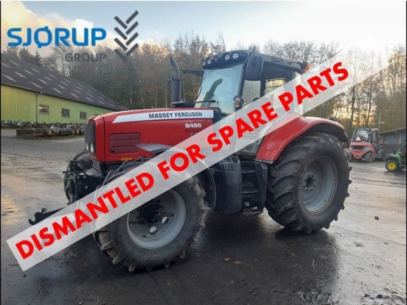Massey Ferguson 6485