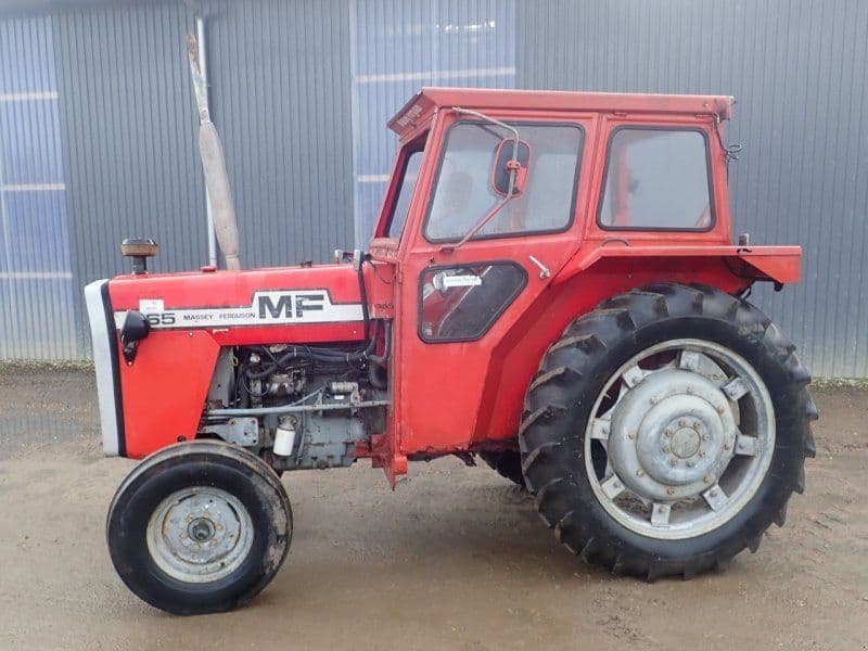 Massey Ferguson 265