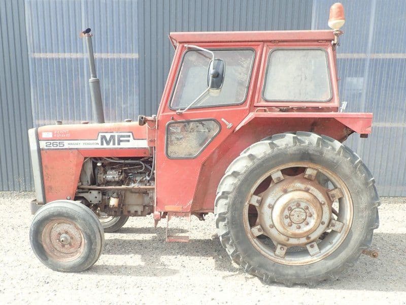 Massey Ferguson 265