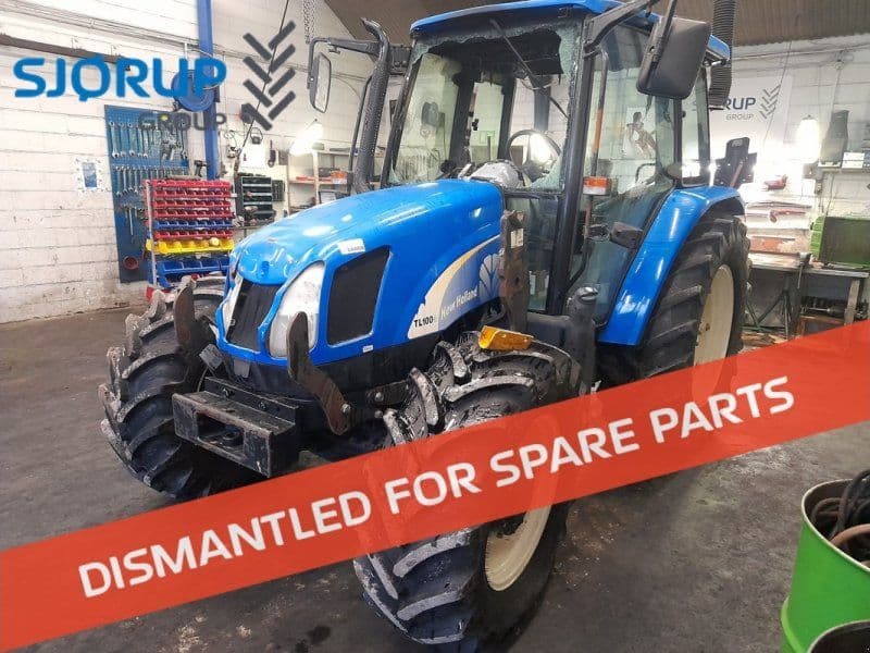 New Holland TL100A