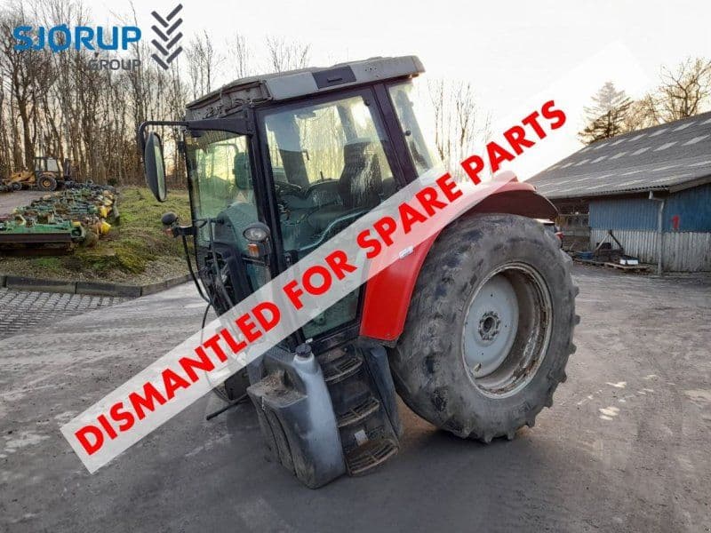 Massey Ferguson 6465