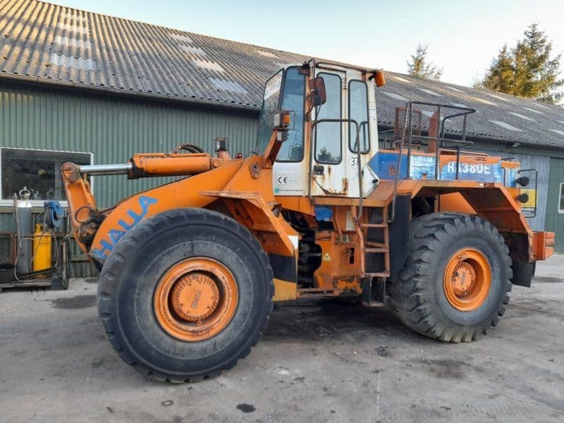 Halla HA380E