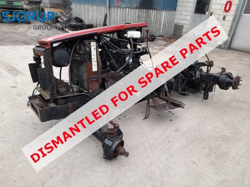 Massey Ferguson 4255