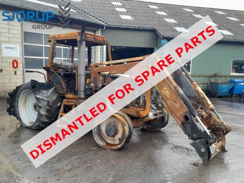 Massey Ferguson 6465