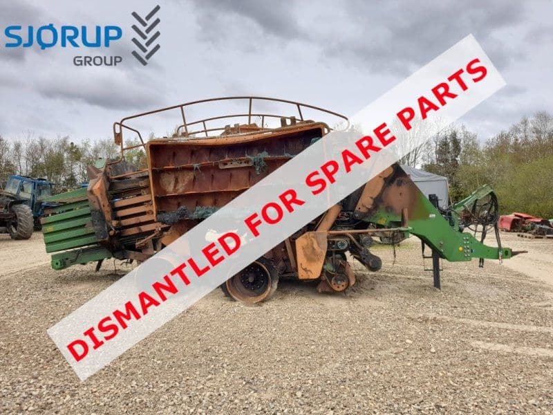 Krone Big Pack 1290 HDP2