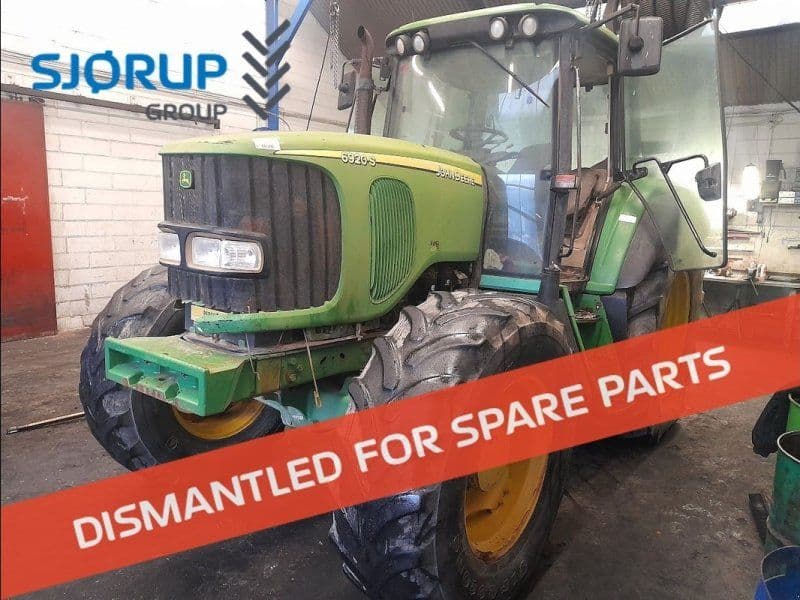 John Deere 6920S