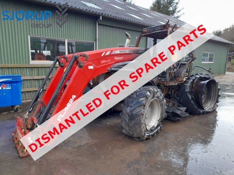 Massey Ferguson 6716S