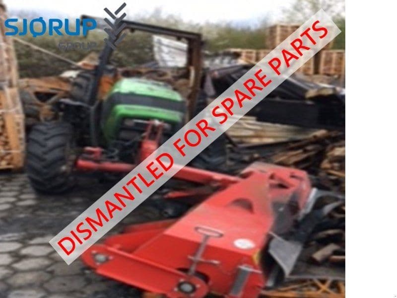 Deutz-Fahr Agrlus 410