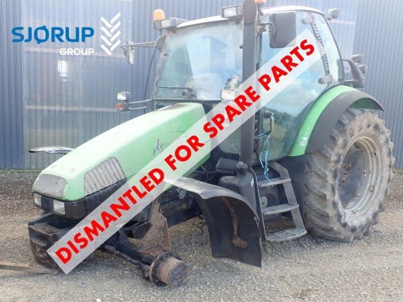 Deutz-Fahr Agrotron 115