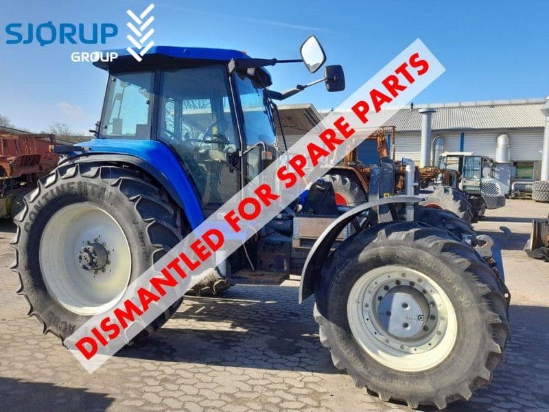 New Holland 8970A