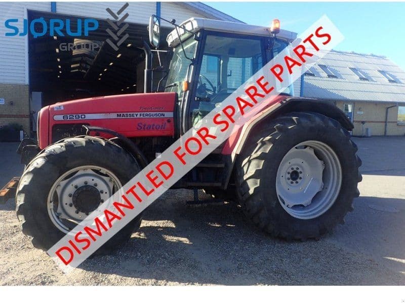 Massey Ferguson 6290
