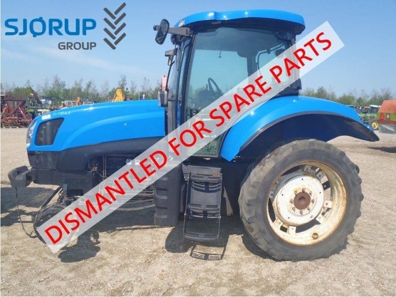 New Holland T6080