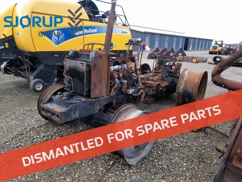 Landini Landpower 135