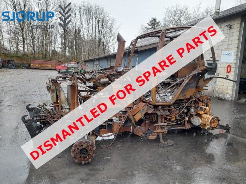 Deutz-Fahr Agrotron L710