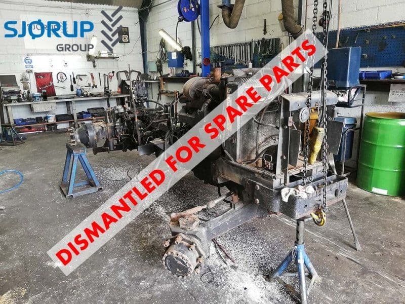 Massey Ferguson 4255