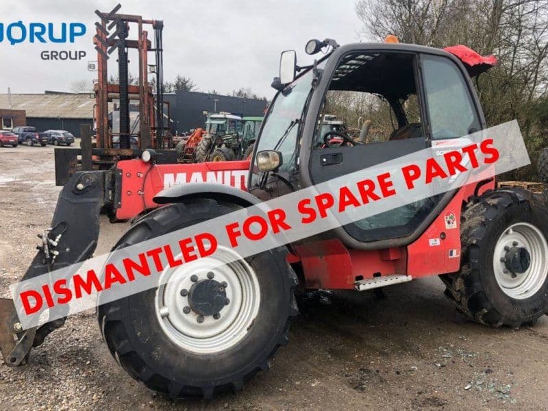 Manitou MLT735-120 LSU