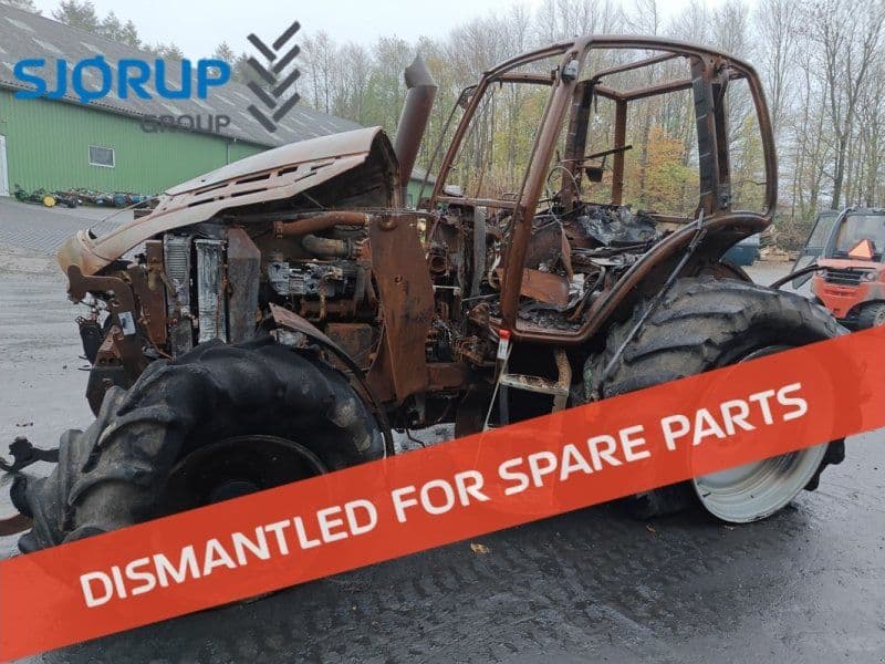 Deutz-Fahr Agrotron M640