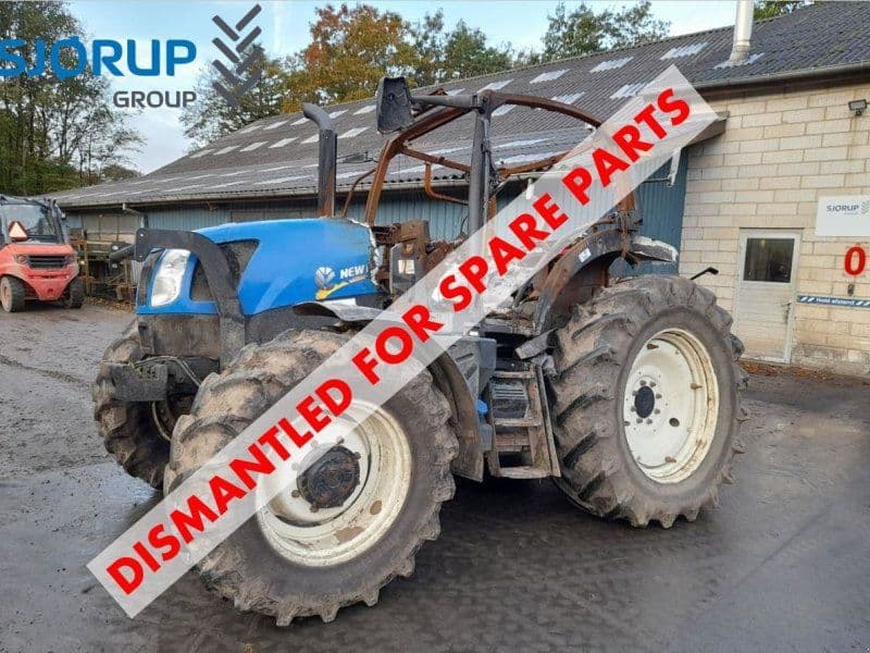 New Holland T6.160