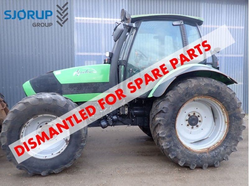 Deutz-Fahr Agrotron 150.7