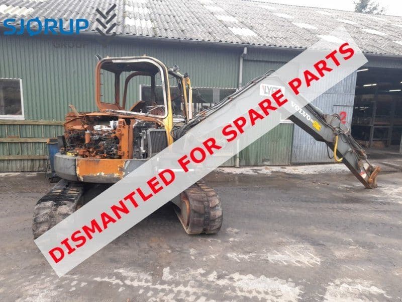 Volvo ECR88