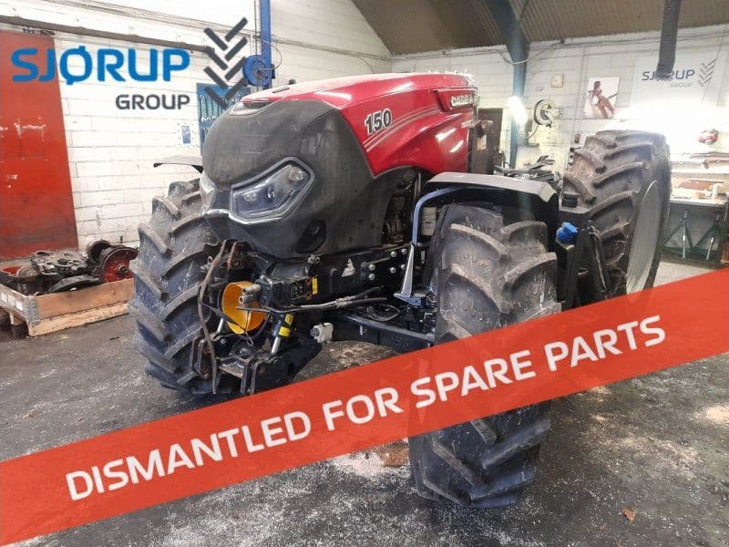 Case IH Maxxum 150