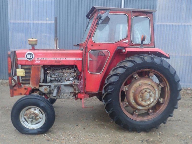 Massey Ferguson 185