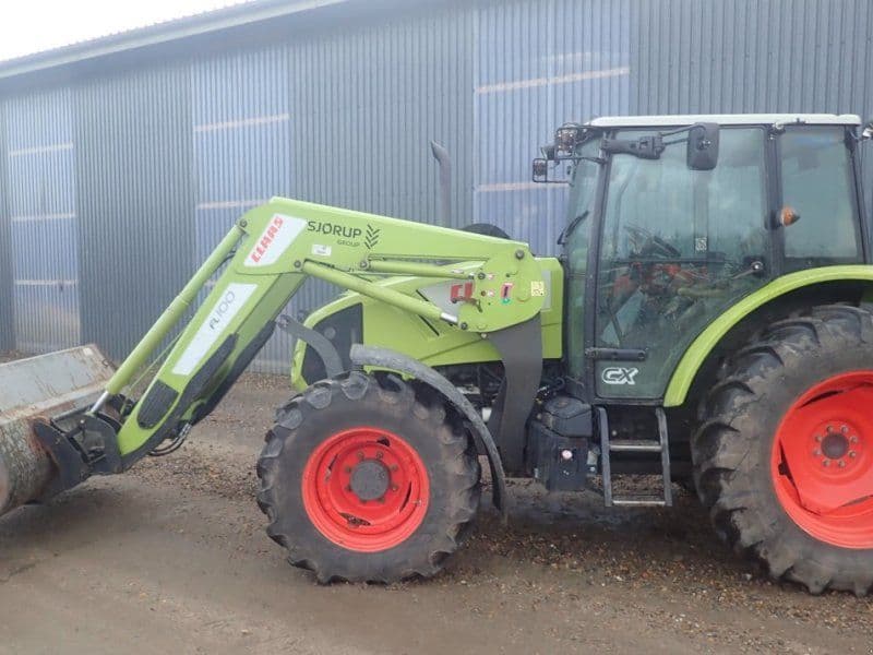 Claas Axos 340
